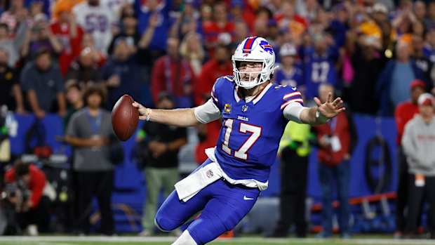 josh allen 5